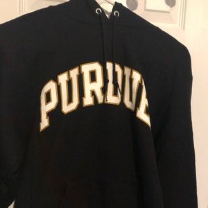 Purdue Champion Hoodie